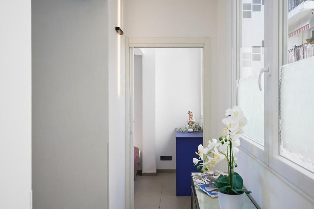 Sunlight - Sky Blue - 3 Bedroom Flat With Sea View On The Promenade Des * Nice