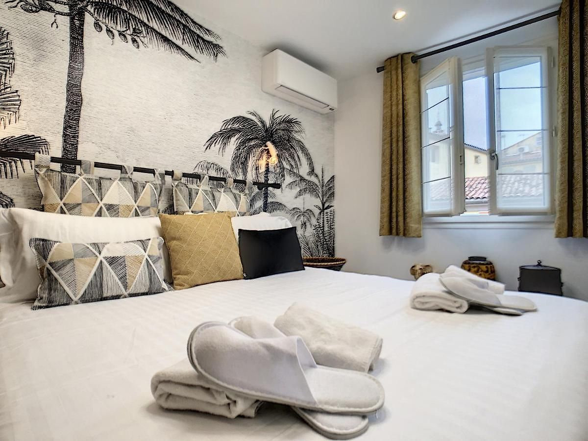 Nestor&jeeves - Lou Francescan - Old Town - Close Sea - Place St Francois * Nice
