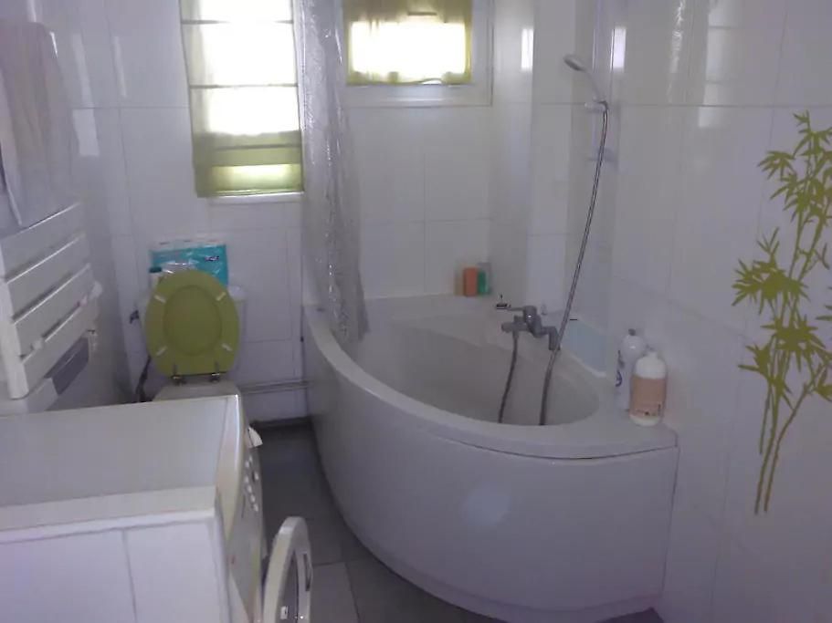 Bed & Breakfast Calme Quartier Liberation Nice