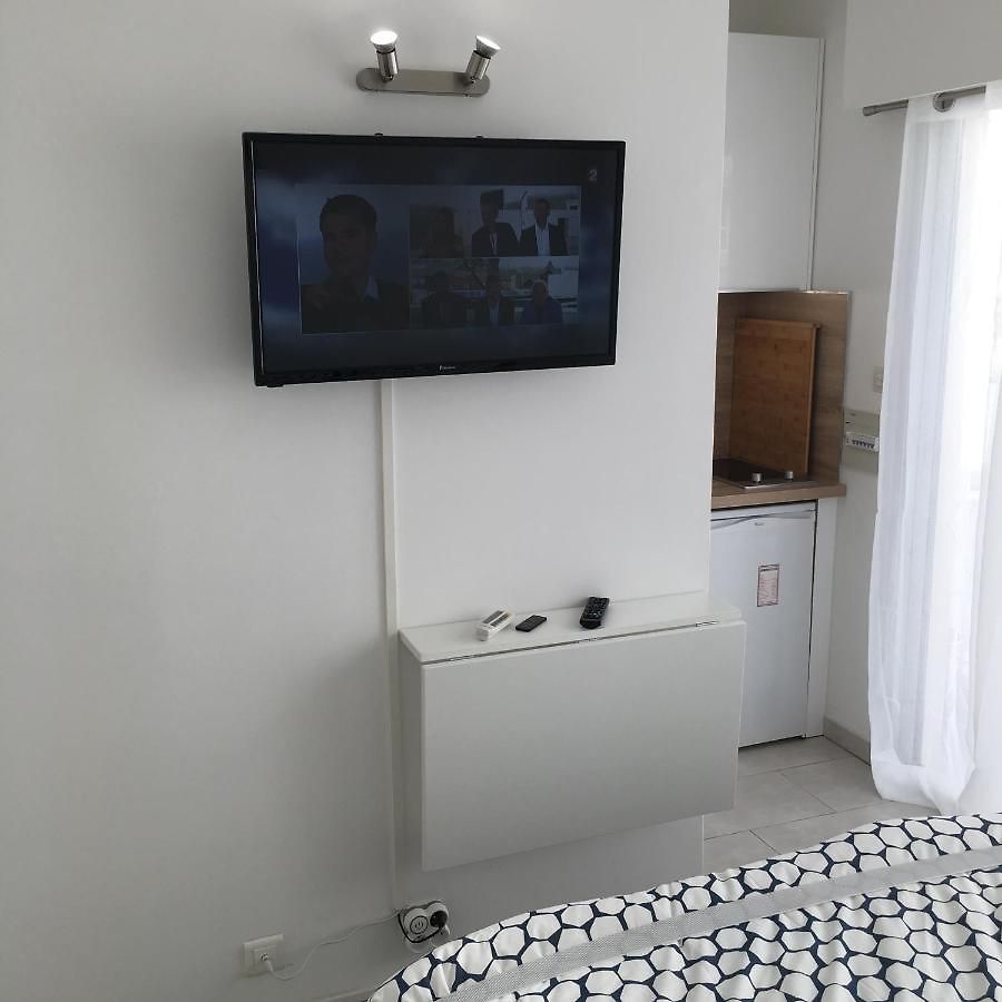 Studio Carré D'or Situé à 50 M De La Plage Appart hôtel 3*