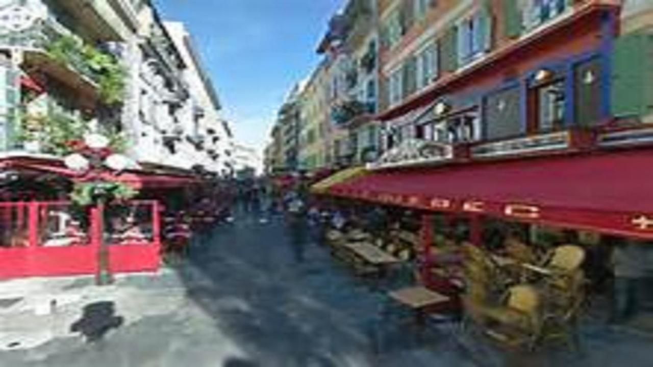 Appart hôtel Studio Carré D'or Situé à 50 M De La Plage Nice
