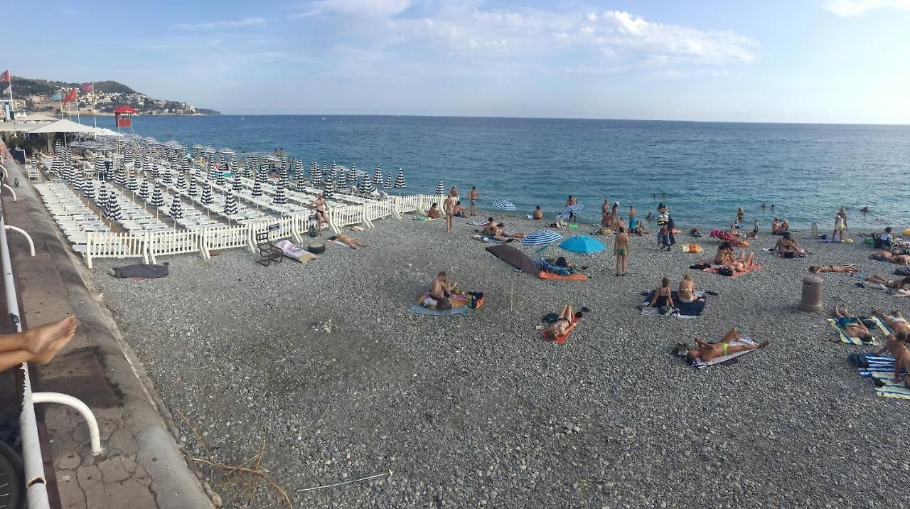 Studio Carré D'or Situé à 50 M De La Plage 3*