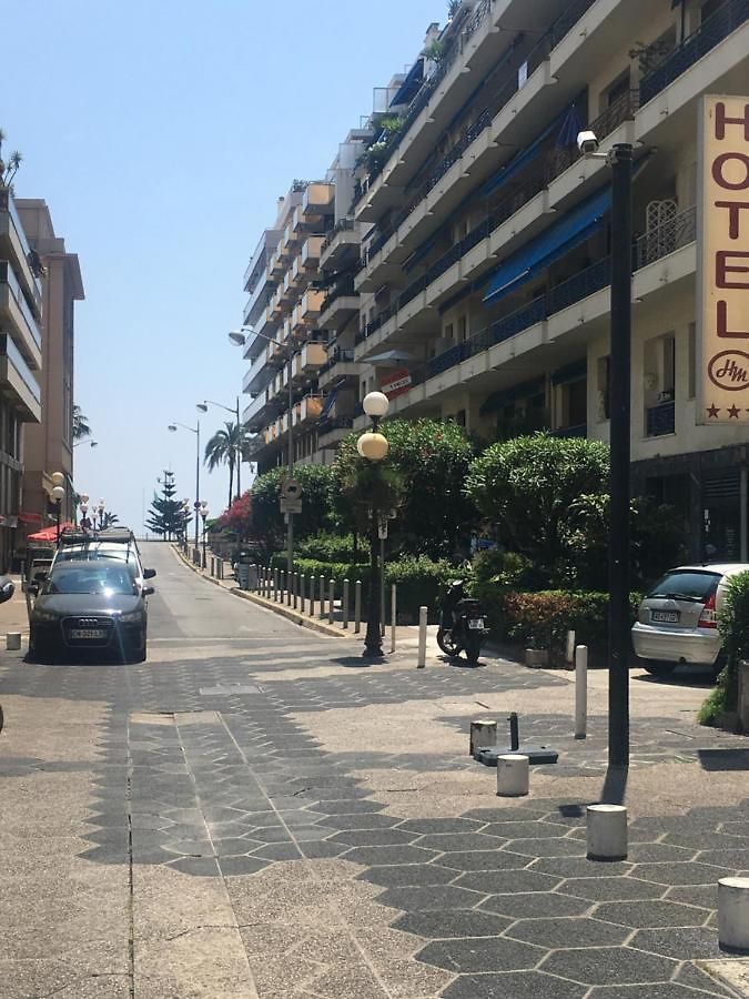 Studio Carré D'or Situé à 50 M De La Plage Appart hôtel Nice