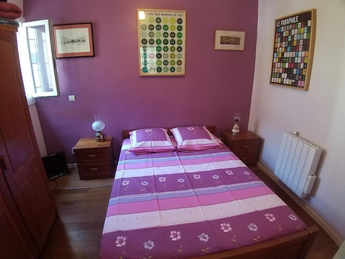 Calme Quartier Liberation Bed & Breakfast Nice