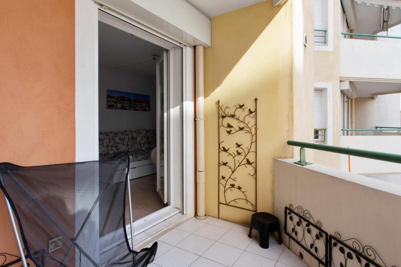 Studio Bella Nissa - Welkeys Appartement
