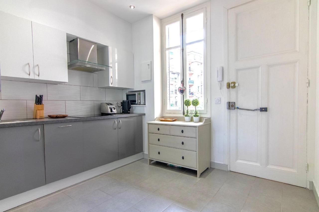 Résidence Estienne D'orves Appartement
