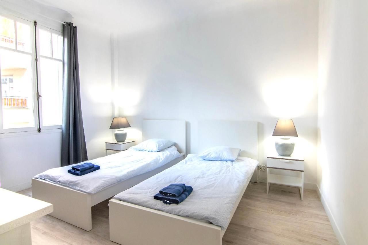 Appartement Résidence Estienne D'orves Nice