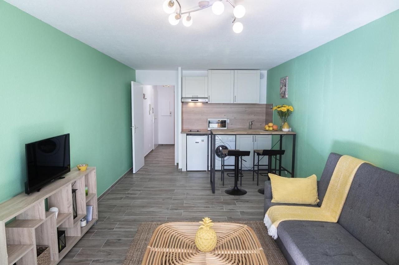 Apartment Cosy Promenade Des