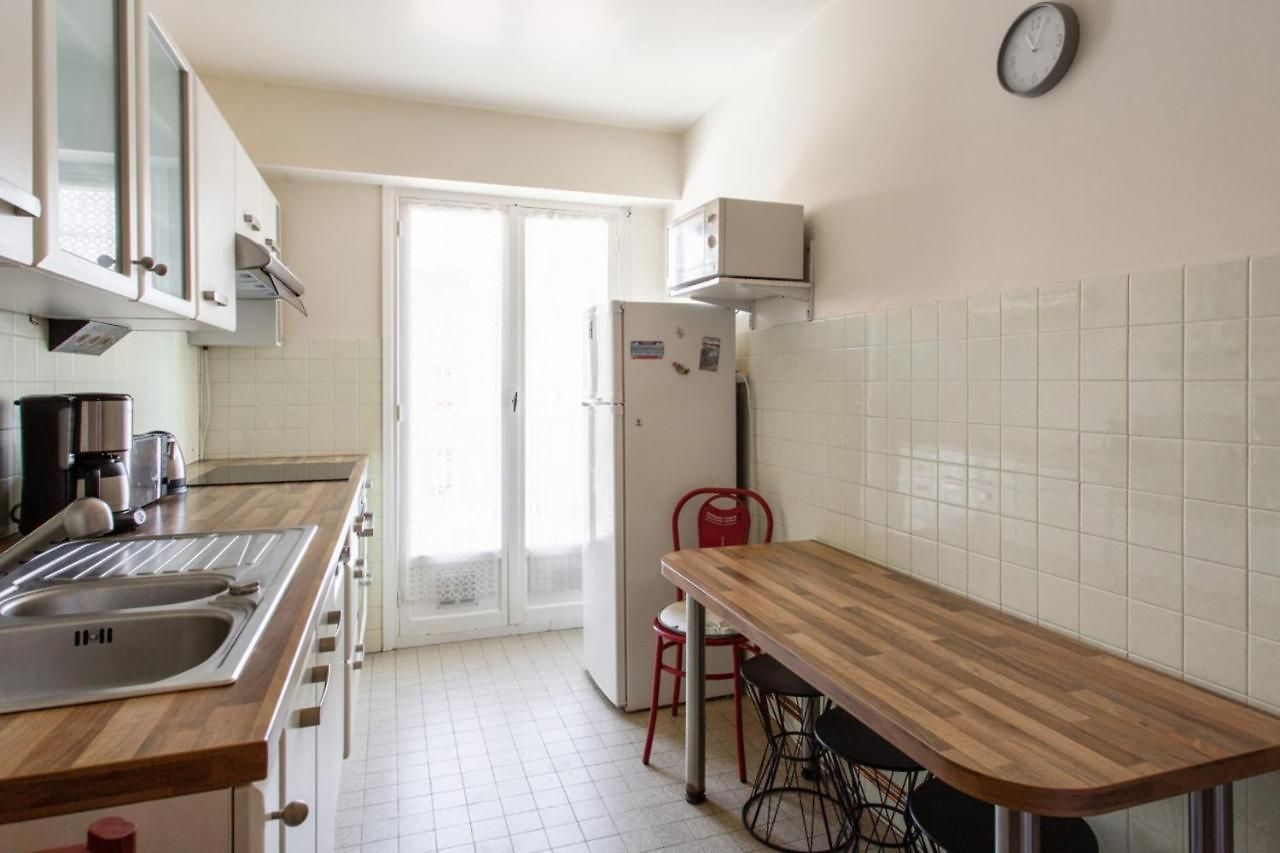 Appartement Le Refuge Acajou - Welkeys *
