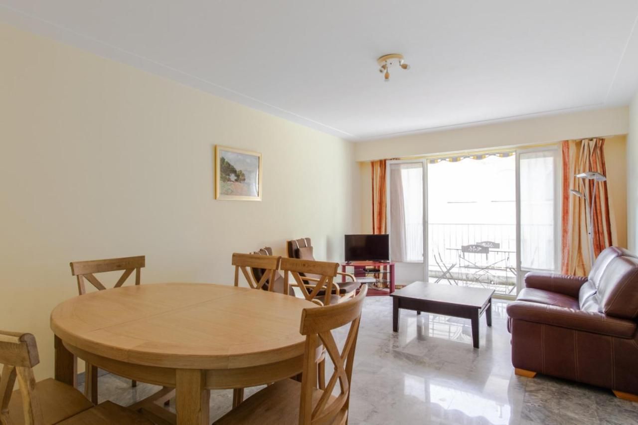 Appartement Le Refuge Acajou - Welkeys Nice