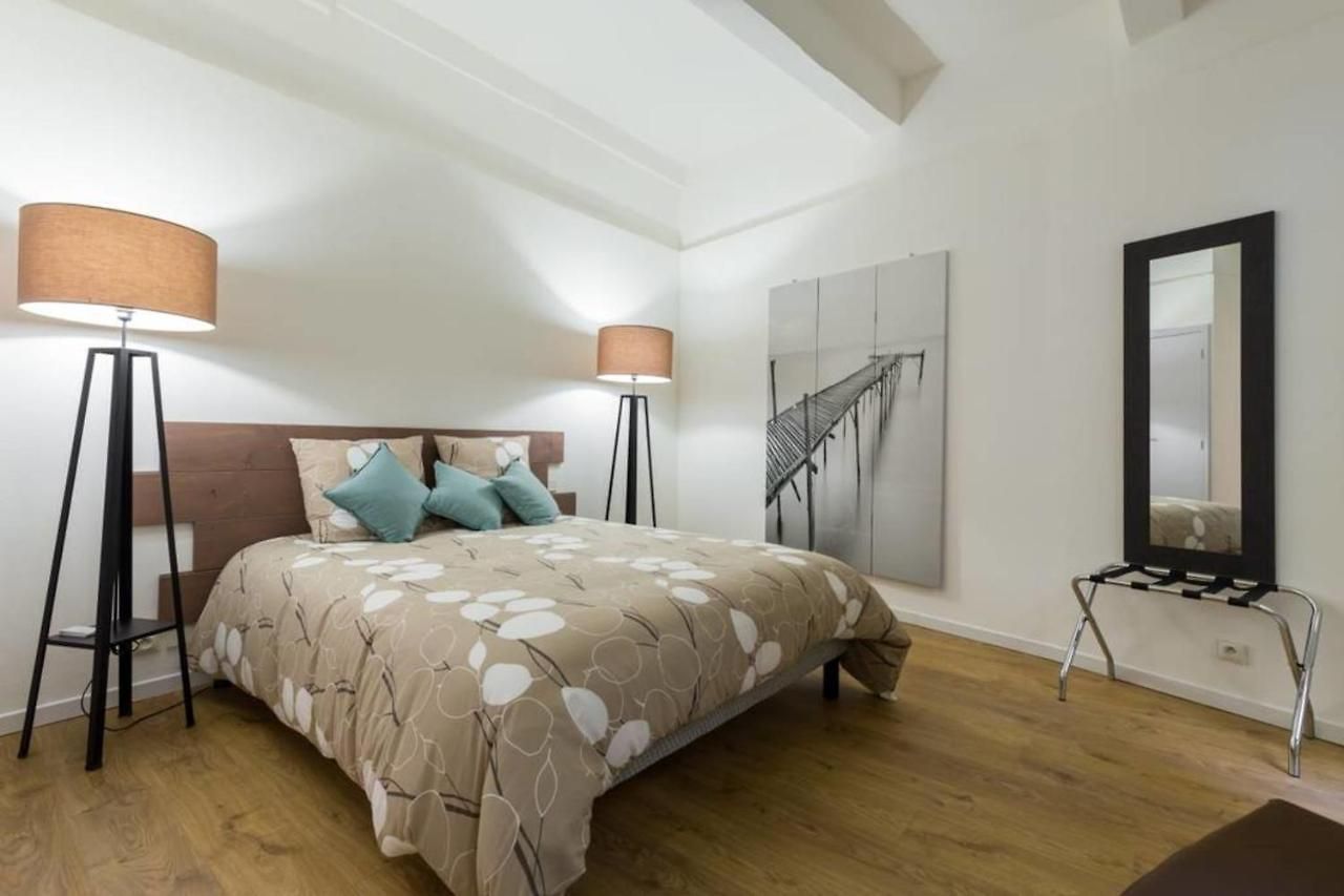 Appartement Large One Bedroom Flat In The Old Town