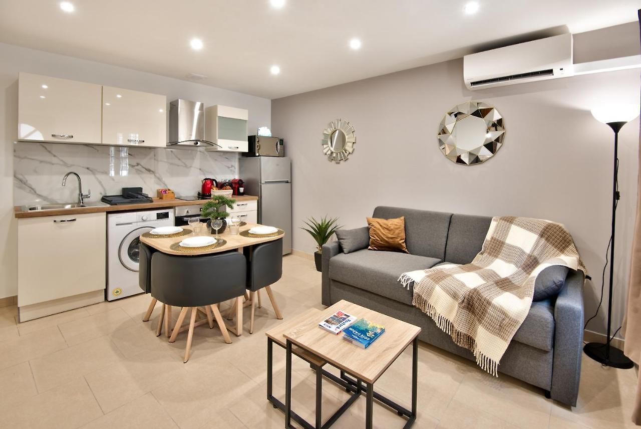 Appartement - Centre -