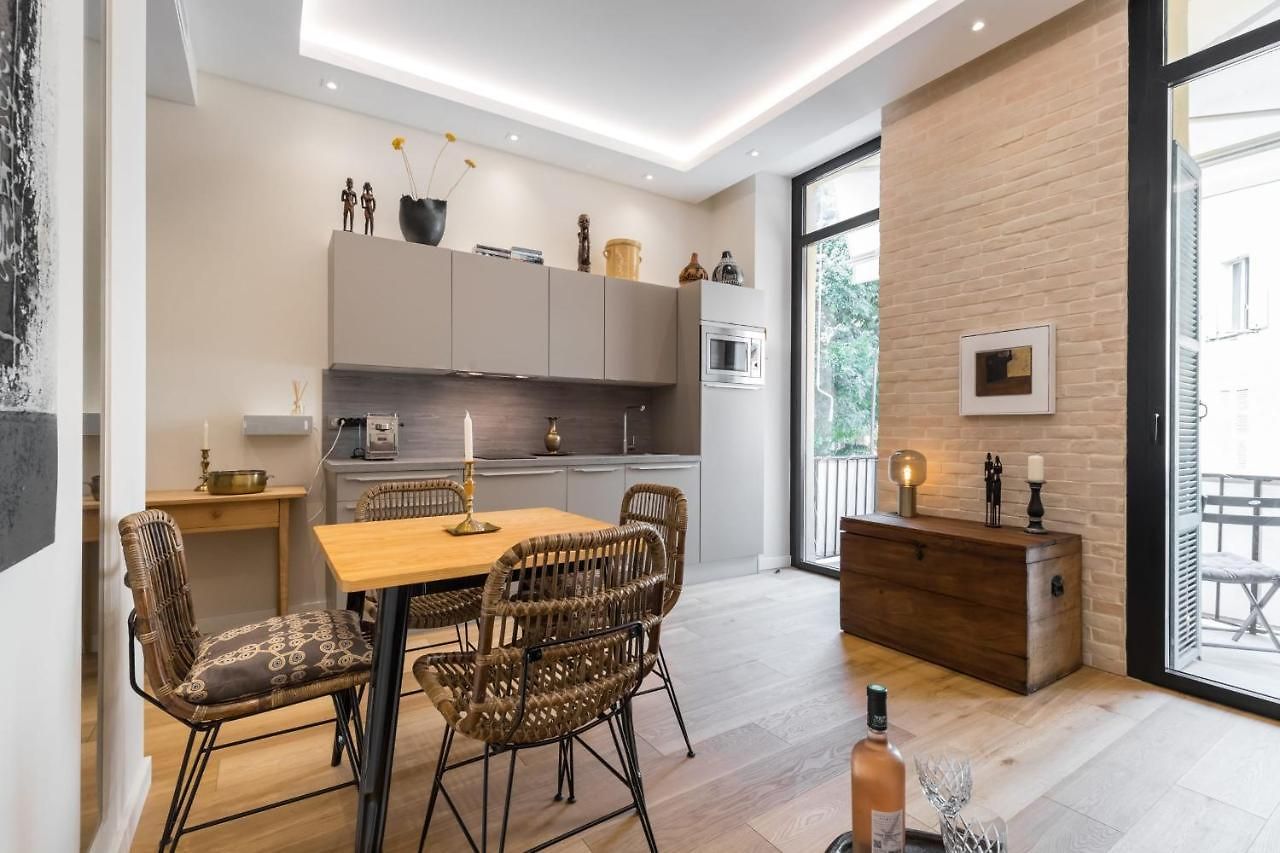 Appartement Cosy Cocoon Place Du Pin Nice