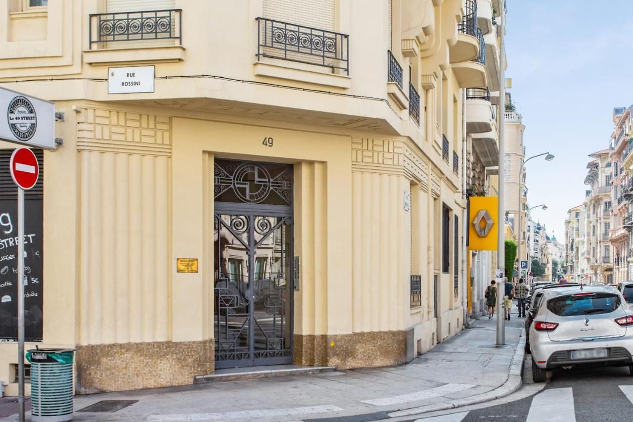 Rossini Welkeys Appartement *