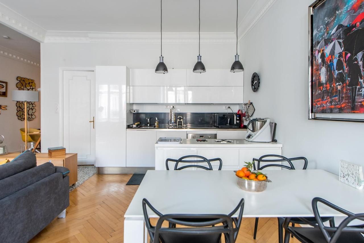 Appartement Le Joffre