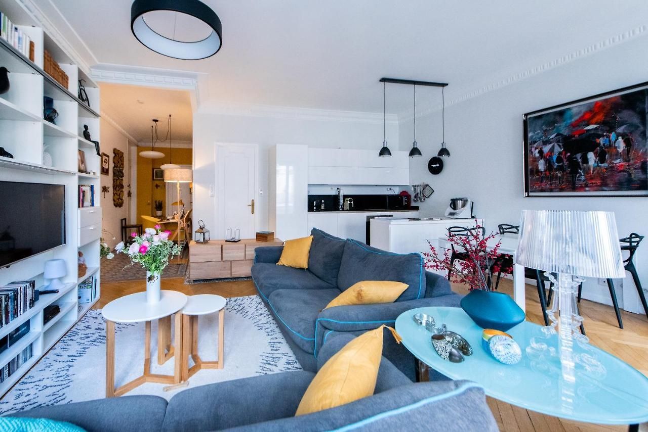 Appartement Le Joffre *