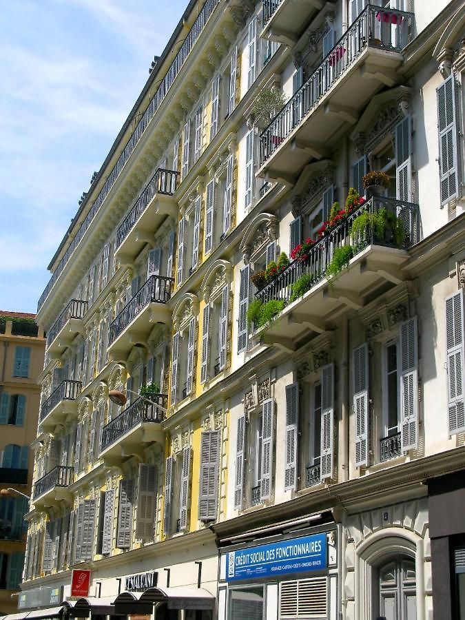 Appartement Place Wilson Nice