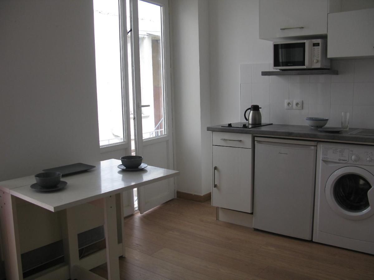 Appartement Place Wilson Nice