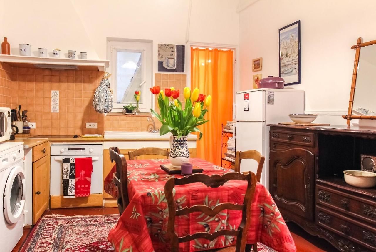 Family 2br Old Town Near Ac Nice