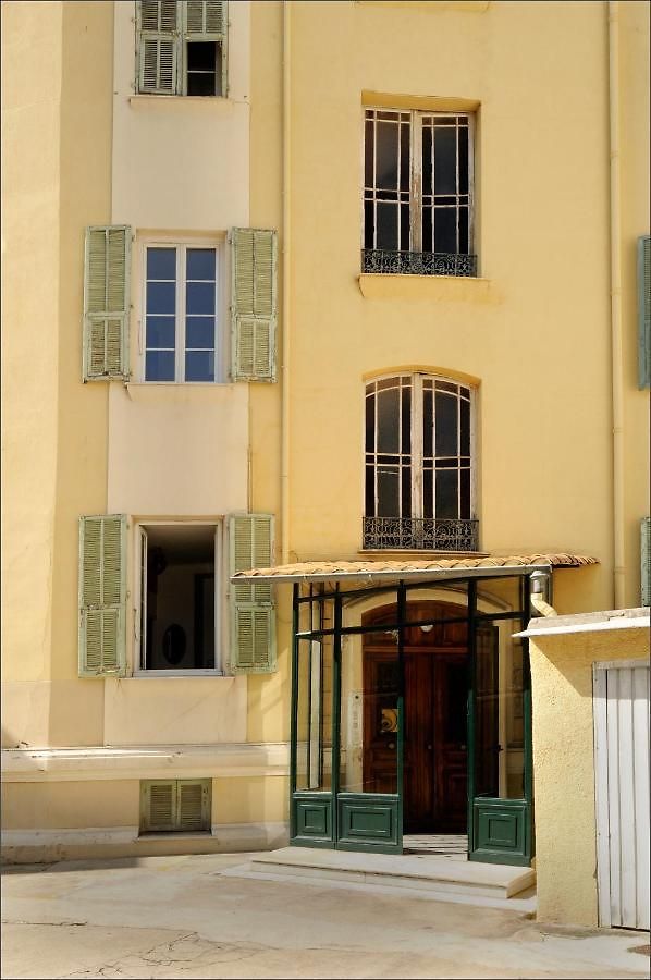 Guest house Green Cat Place Nice