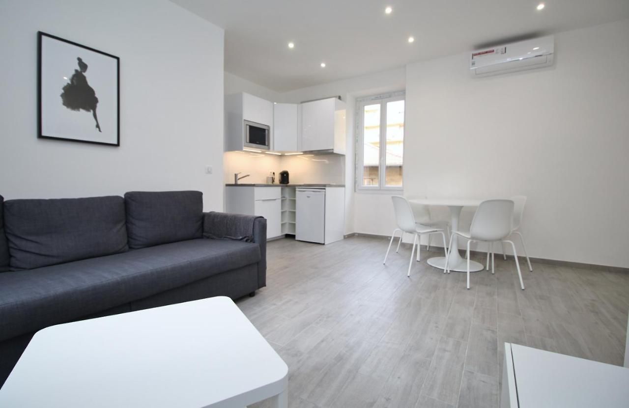 Republique Garibaldi Appartement *