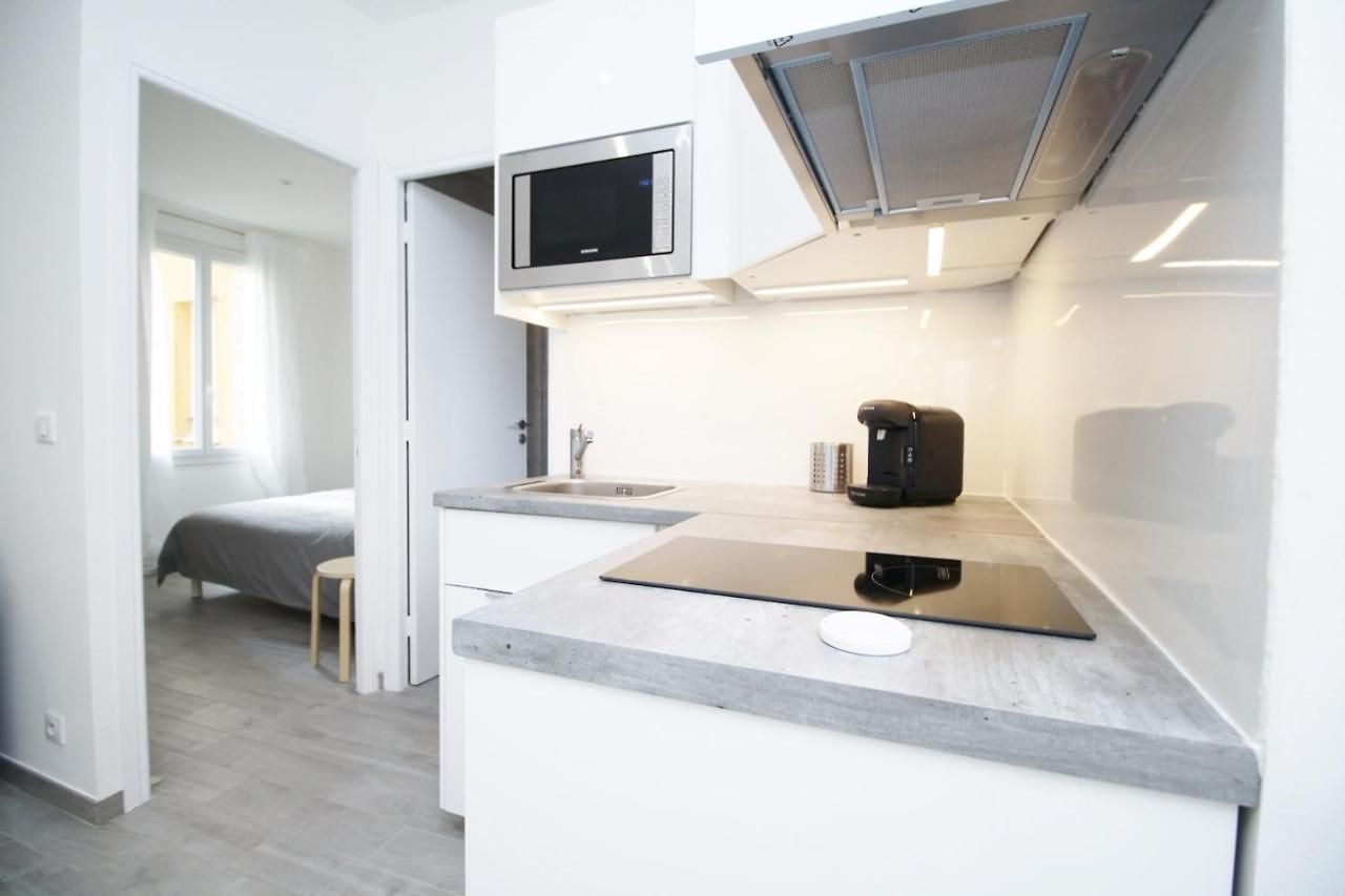 Appartement Republique Garibaldi
