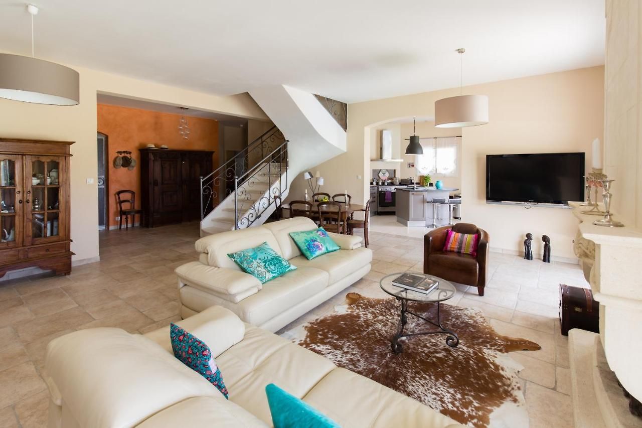 Villa A True Paradise For Unforgettable Vacation - Pool And Sea View Nice