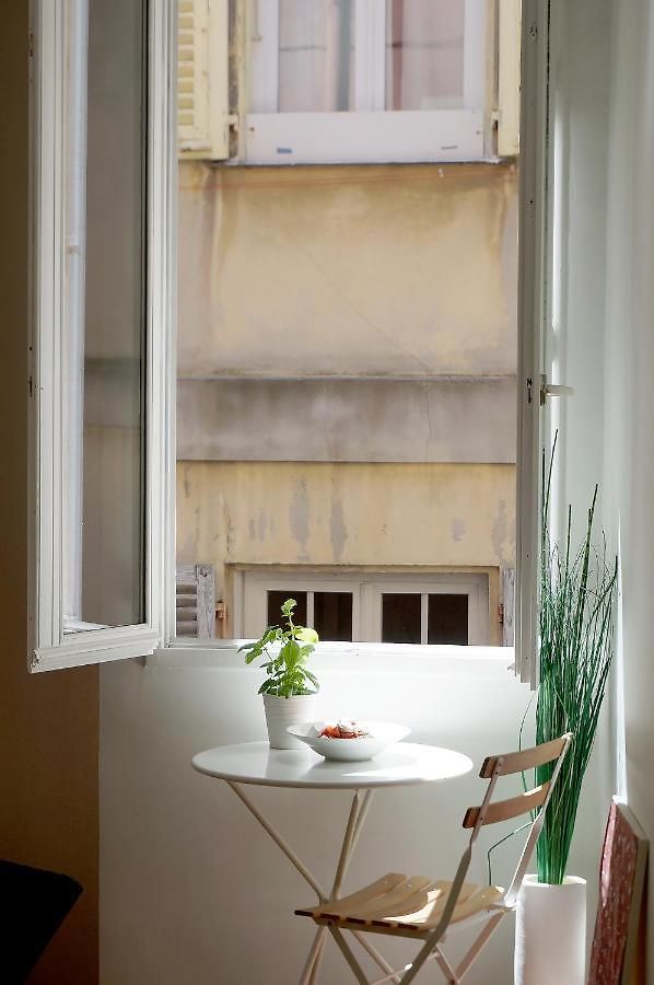 History-chic In Oldtown, Nice