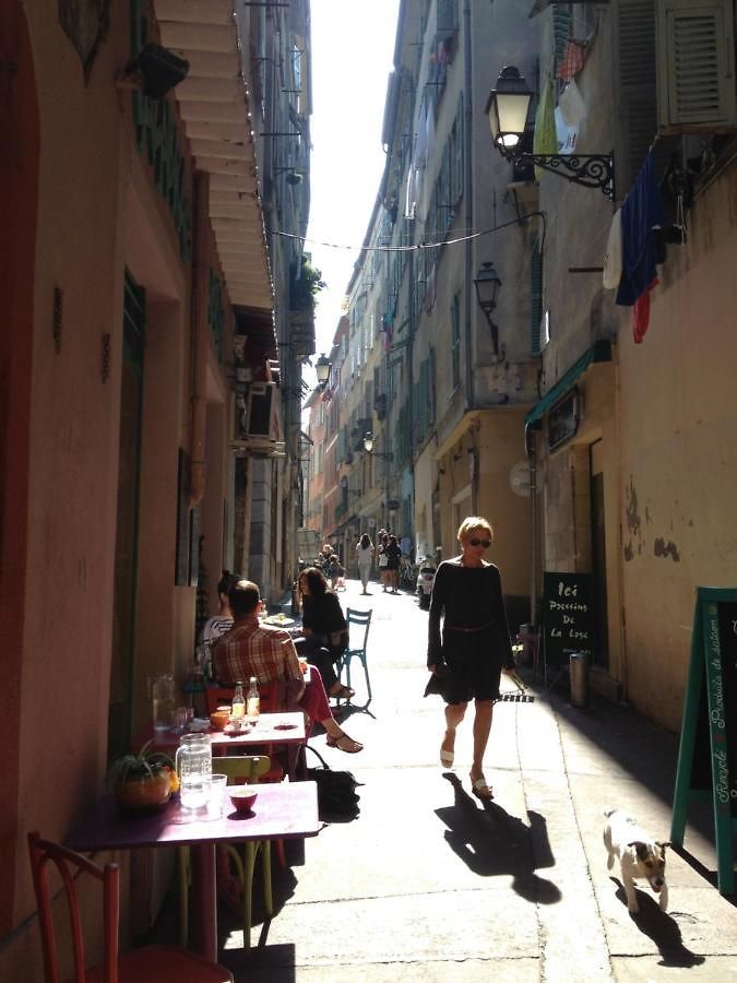 History-chic In Oldtown,