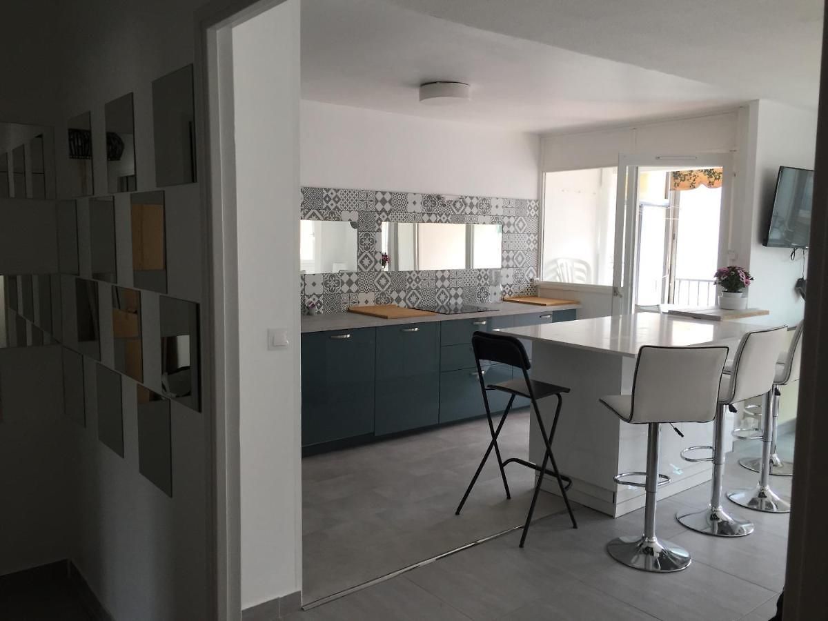 Californie Mer 50 Mètres Appartement *