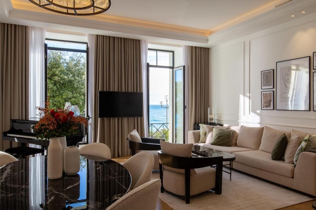 Appartement Quai Promenade Neuf Face Balcon Climatisation *