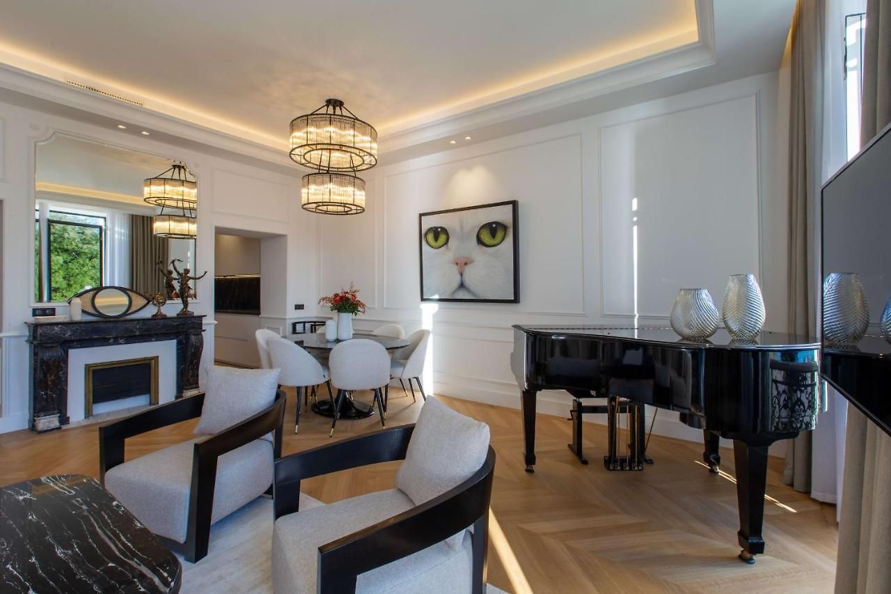 Appartement Quai Promenade Neuf Face Balcon Climatisation