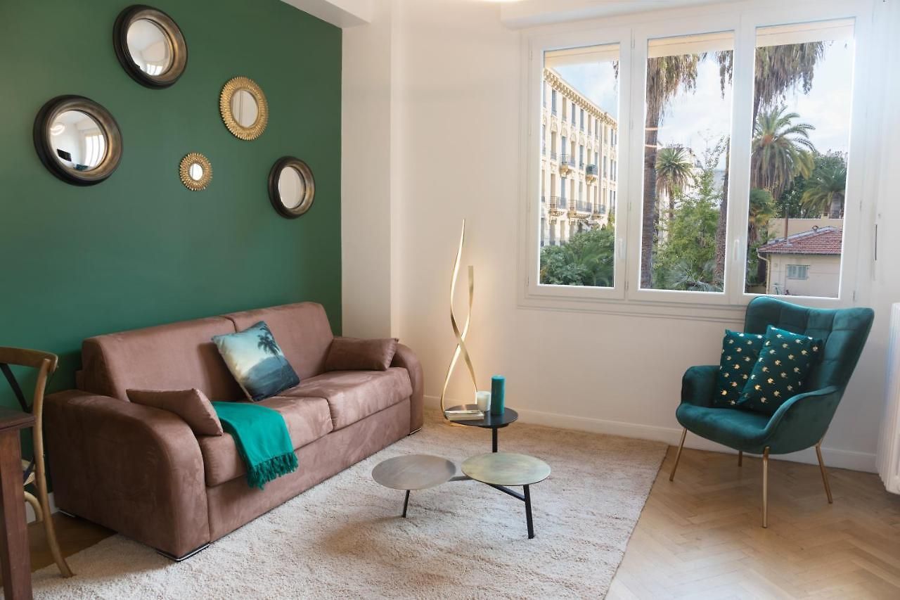 Appartement Beautiful In The Heart Of Nice