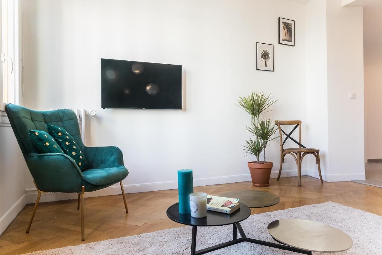 Beautiful In The Heart Of Appartement *