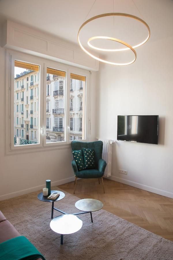 Appartement Beautiful In The Heart Of Nice