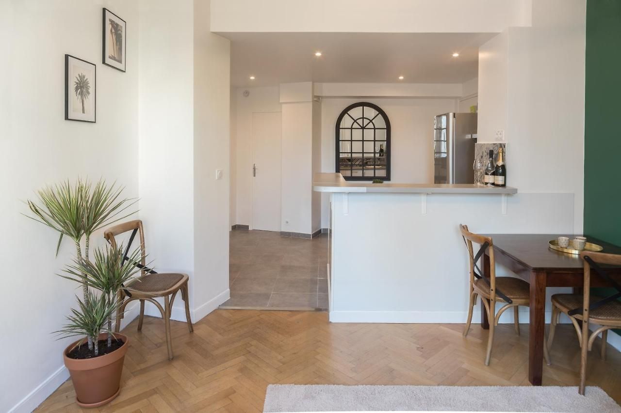 Beautiful In The Heart Of Appartement