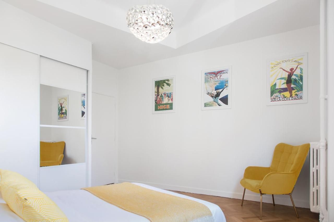 Appartement Beautiful In The Heart Of