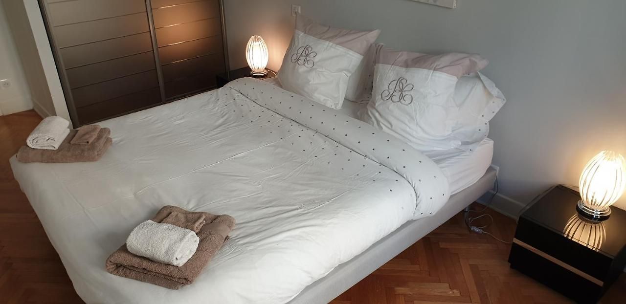 Appartement Le Massenet France