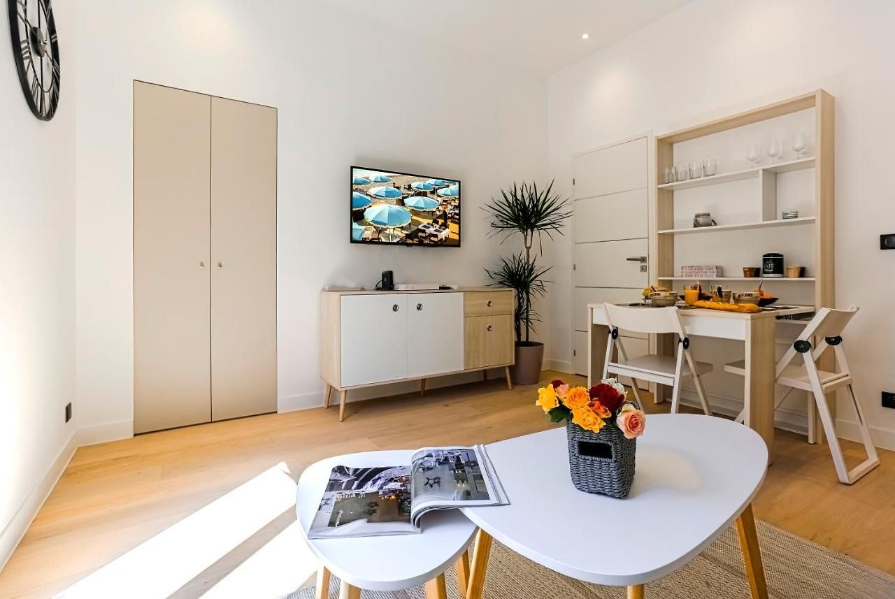 My Casa - 48 Gioffredo - Near Place Massena Appartement Nice