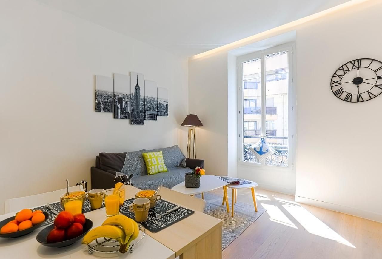My Casa - 48 Gioffredo - Near Place Massena