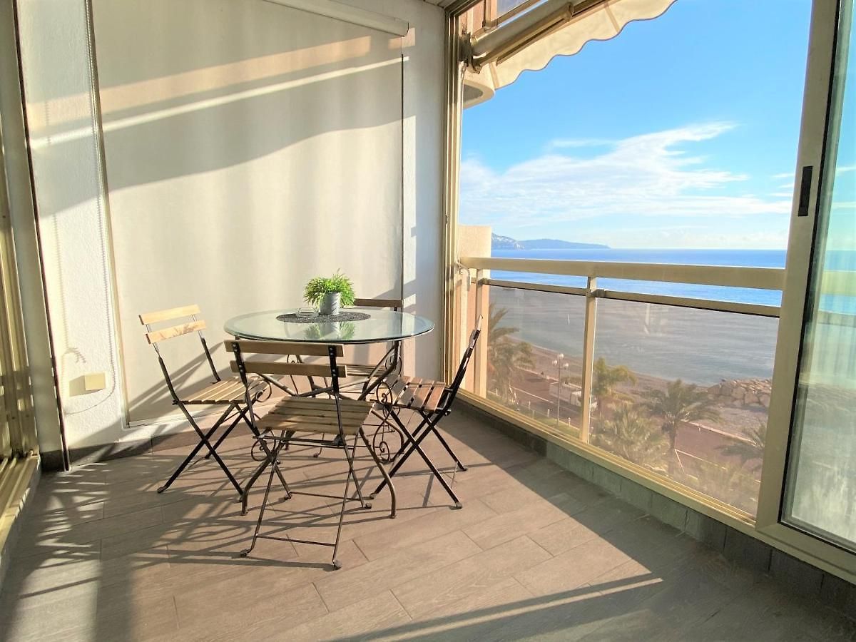 Sea Front - Panoramic Sea View With Terrace Appartement
