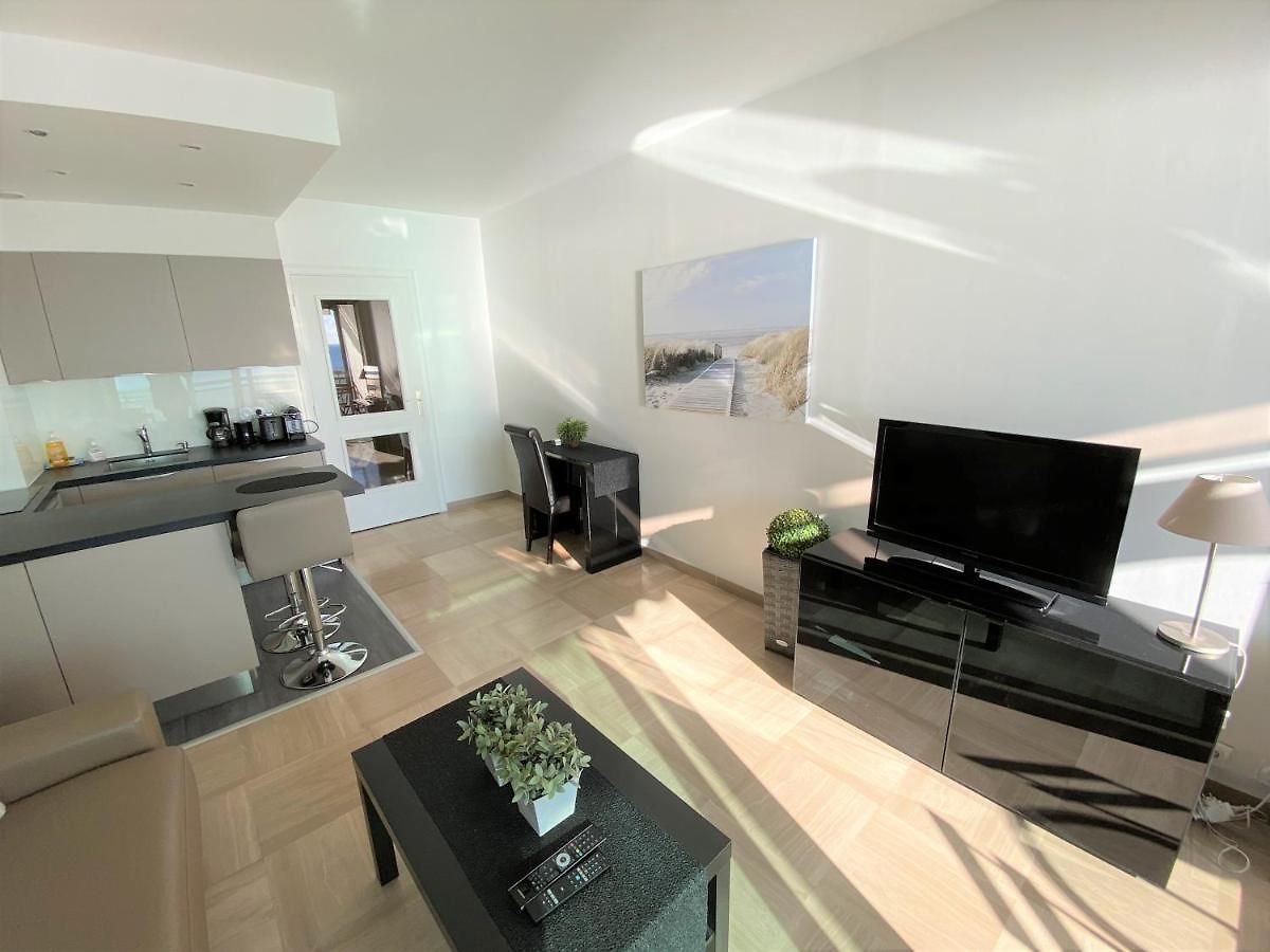 Sea Front - Panoramic Sea View With Terrace Appartement