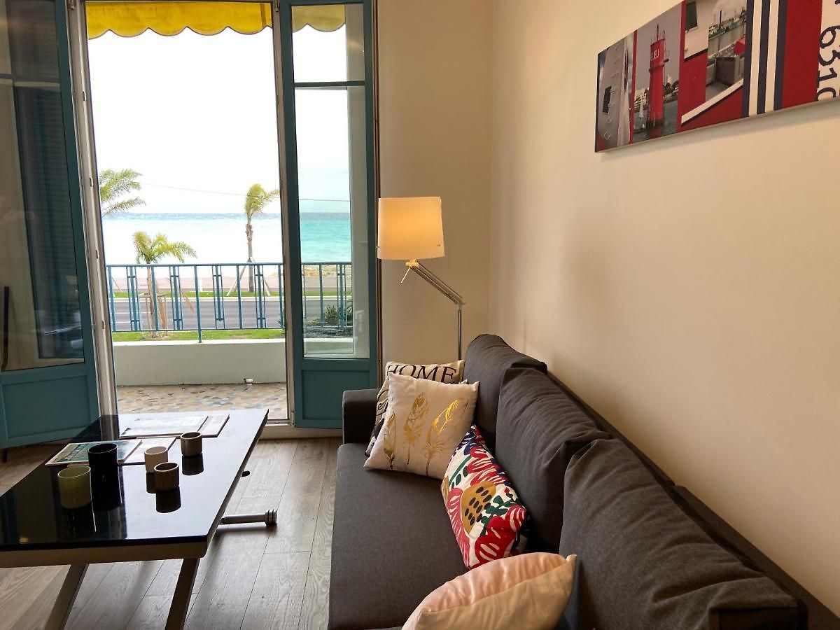 Apartment Palais Elisabeth Promenade Des *
