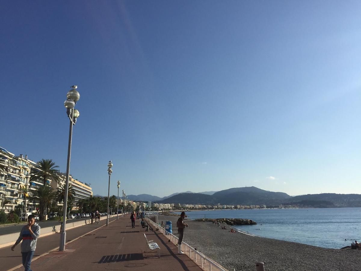 Palais Elisabeth Promenade Des Nice