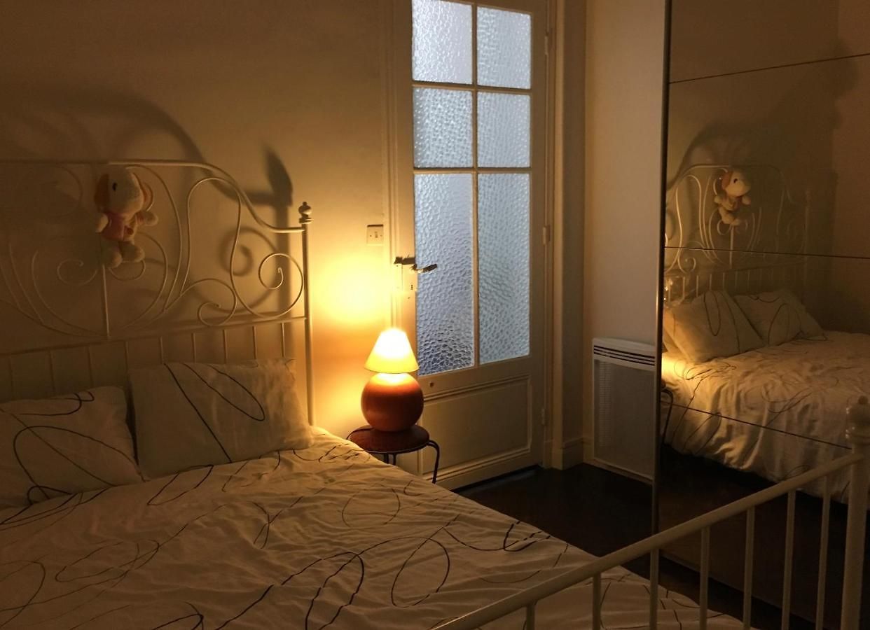 Les Palmiers Niceairport, Beach200m, 2bedrooms, Wifi Optic