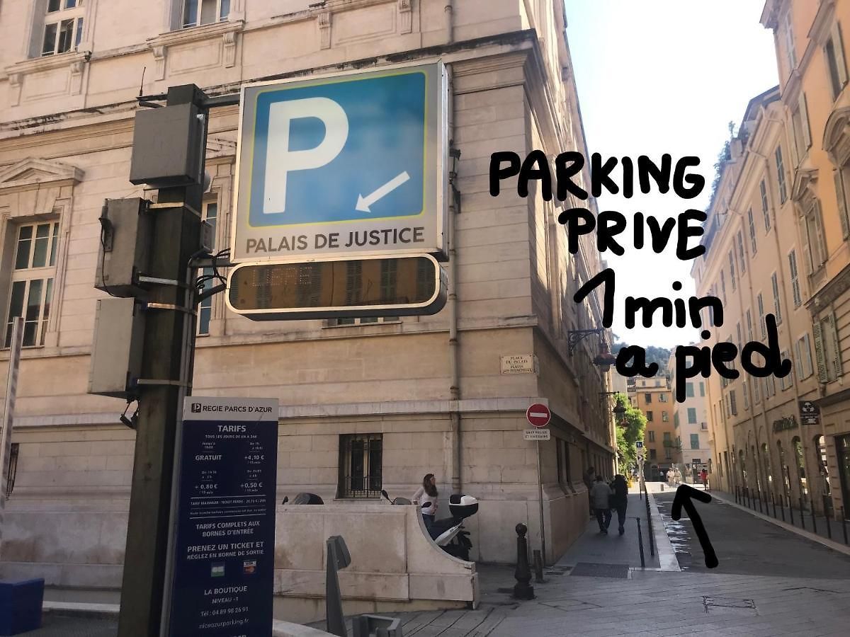 Vieille * Nice