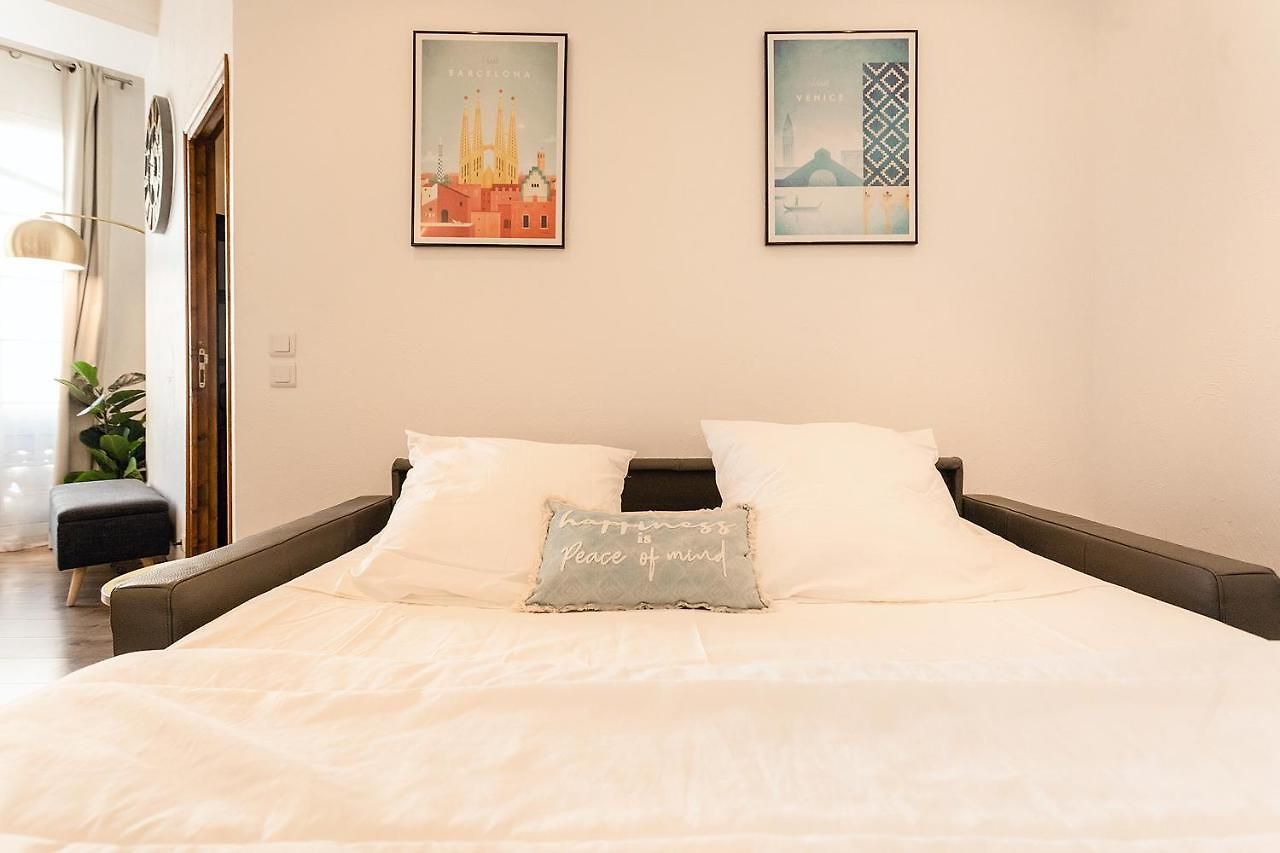 Appartement Résidence Hancy Nice