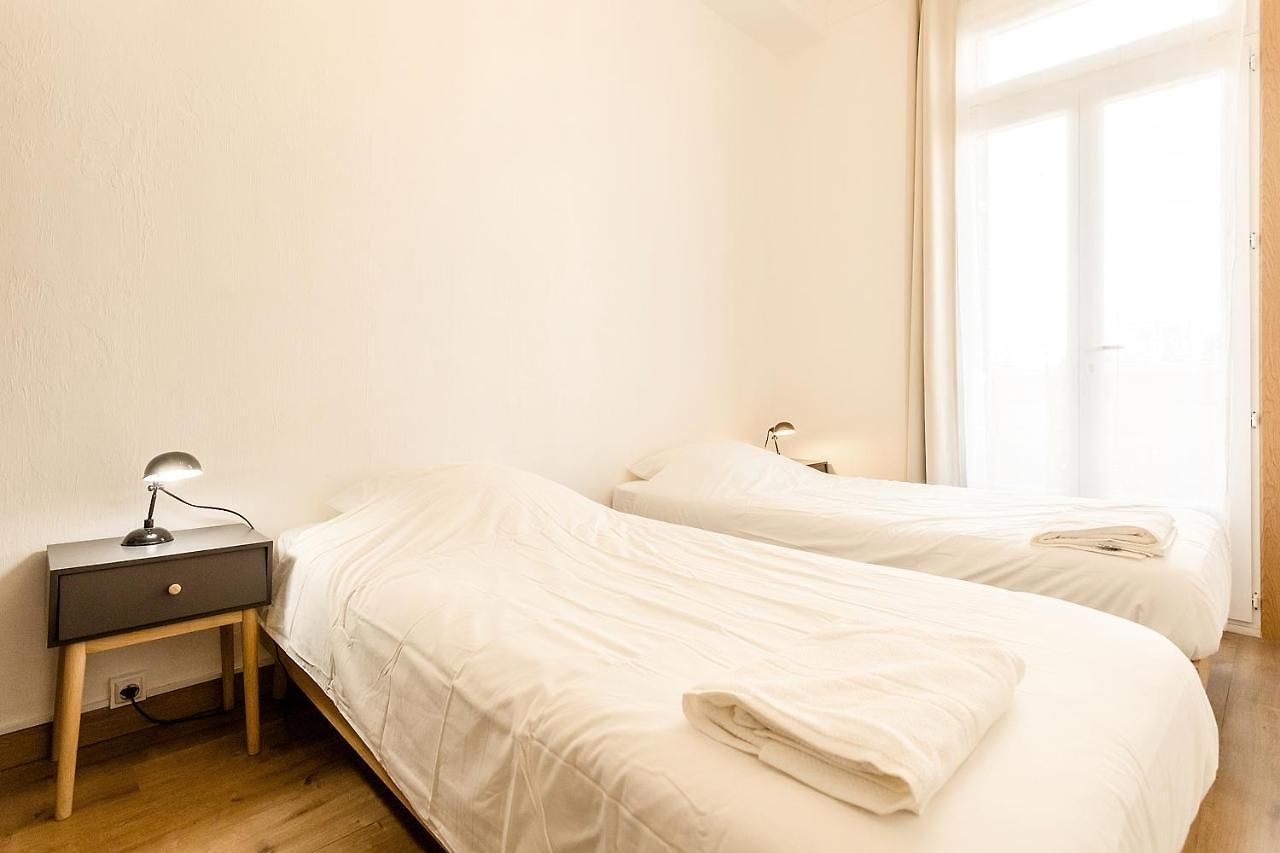 Résidence Hancy Appartement