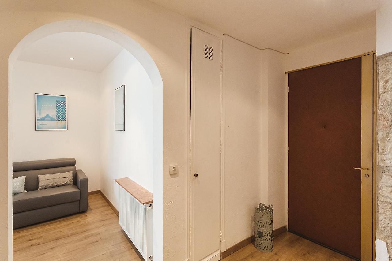 Appartement Résidence Hancy Nice
