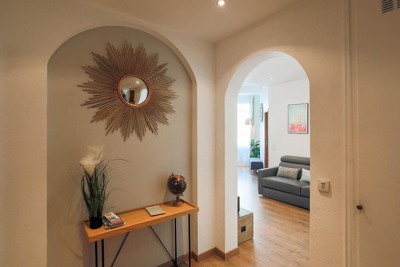 Appartement Résidence Hancy